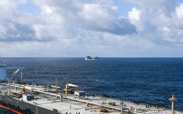 USINDOPACOM Conducts Maritime Interdiction Operation in International Waters