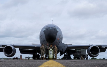 Astral Knight 26: F-15E F-35A Refueling