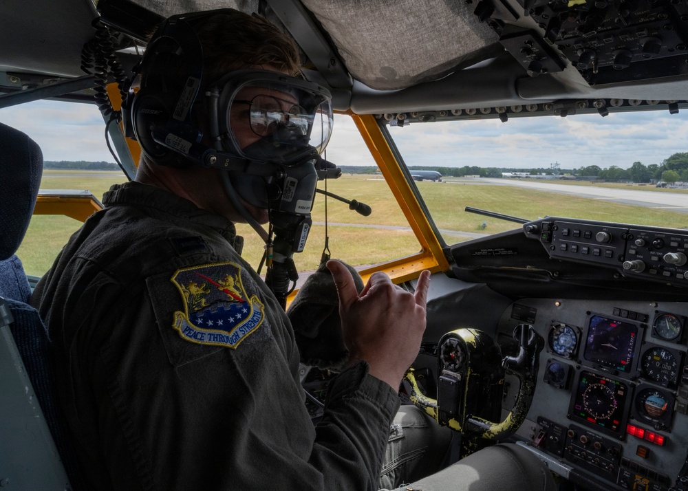 Astral Knight 26: F-15E F-35A Refueling