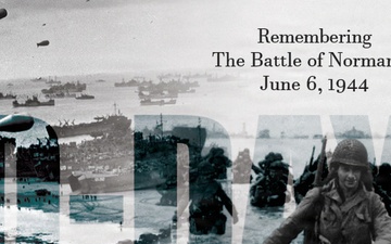D-Day Graphic