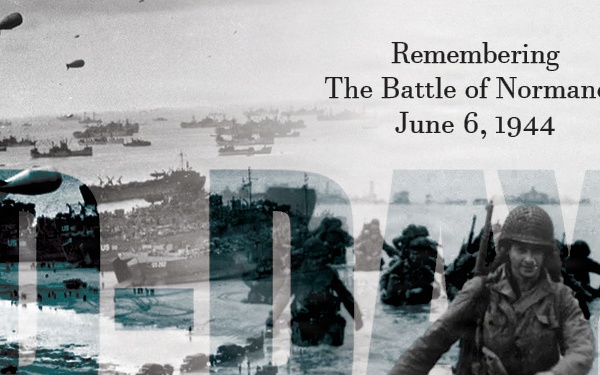 D-Day Graphic
