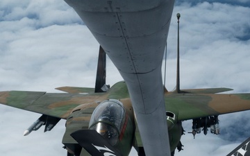 Astral Knight 26: F-15E F-35A Refueling