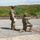 KFOR RC-E Soldiers sharpen marksmanship skills during weapons qualification