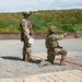 KFOR RC-E Soldiers sharpen marksmanship skills during weapons qualification