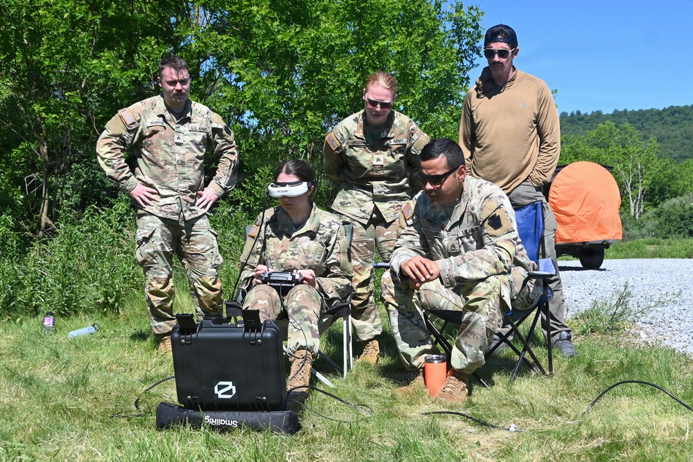 Pa. Guard begins ‘Drone Dominance’ training program