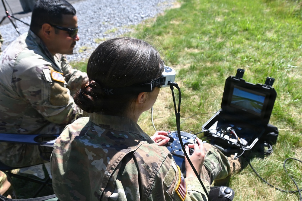 Pa. Guard begins ‘Drone Dominance’ training program