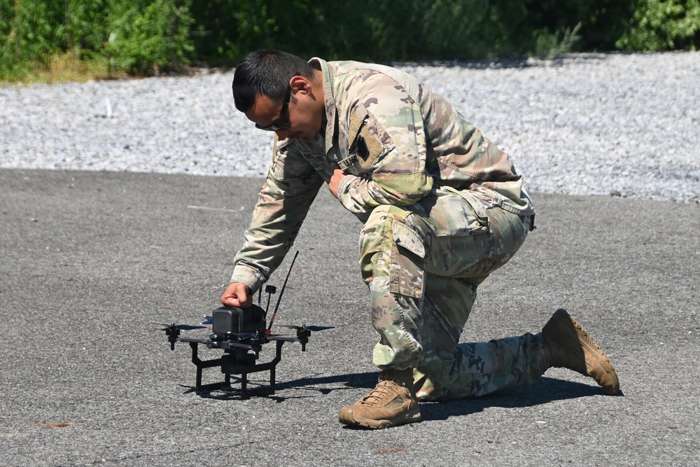 Pa. Guard begins ‘Drone Dominance’ training program