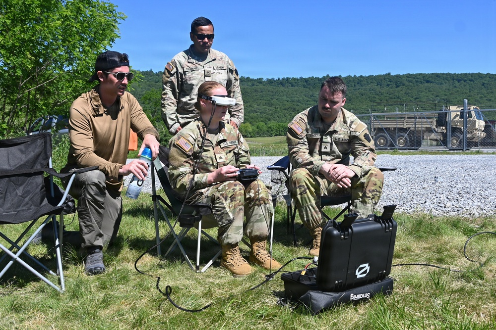 Pa. Guard begins ‘Drone Dominance’ training program