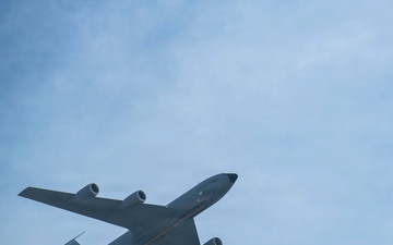 Lt. Col. John Davis Final Flight