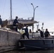 U.S. Marines showcase amphibious capabilities with boat insert in Estonia