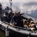 U.S. Marines showcase amphibious capabilities with boat insert in Estonia