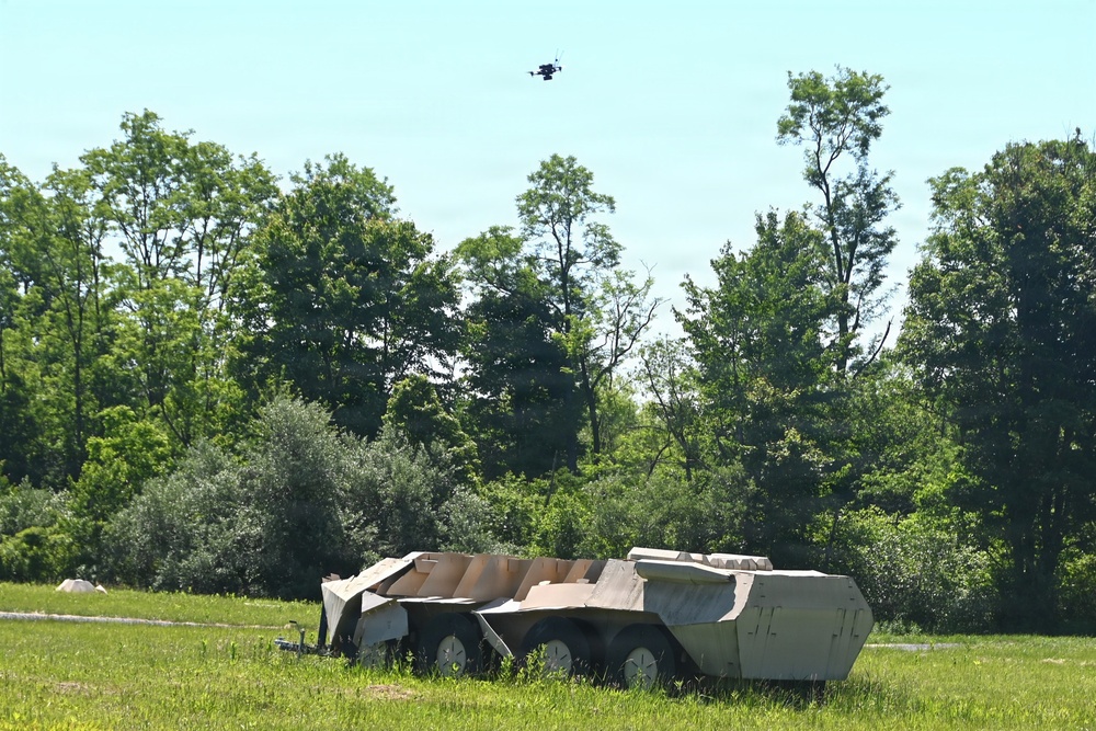 Pa. Guard begins ‘Drone Dominance’ training program