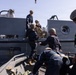 U.S. Marines showcase amphibious capabilities with boat insert in Estonia