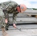 Seabees prepare for Boat Ramp Construction