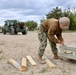 Seabees prepare for Boat Ramp Construction