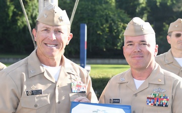 Awards Ceremony at Naval Hospital Jacksonville – June 5, 2026