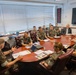 Commandant of the Republic of Korean Marine Corps visits Manpower and Reserve Affairs