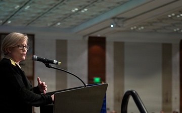 VADM Berg Speaks at 2026 DoN Digital Warfighting Symposium East