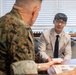 Commandant of the Republic of Korean Marine Corps visits Manpower and Reserve Affairs
