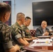 Commandant of the Republic of Korean Marine Corps visits Manpower and Reserve Affairs