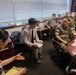 Commandant of the Republic of Korean Marine Corps visits Manpower and Reserve Affairs