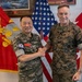 Commandant of the Republic of Korean Marine Corps visits Manpower and Reserve Affairs
