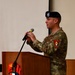 Intelligence and Sustainment Company conducts change of command ceremony