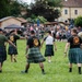 2d Cavalry Regiment participates in Highland Games