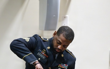 Nine enter NCO Corp during ceremony