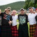2d Cavalry Regiment participates in Highland Games