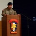 Intelligence and Sustainment Company conducts change of command ceremony