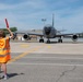 Lt. Col. John Davis Fini Flight