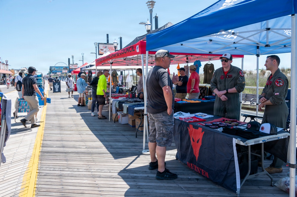 2026 Visit Atlantic City "Soar and Shore" Airshow