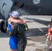 Lt. Col. John Davis Fini Flight