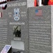 Memorial dedicated to both Jack Hamlin and the crew of the U.S. Coast Guard Flotilla One