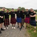 2d Cavalry Regiment participates in Highland Games