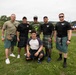 2d Cavalry Regiment participates in Highland Games