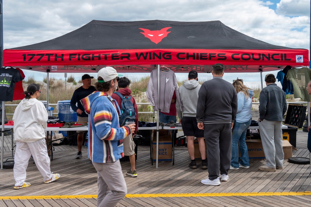 2026 Visit Atlantic City "Soar and Shore" Airshow