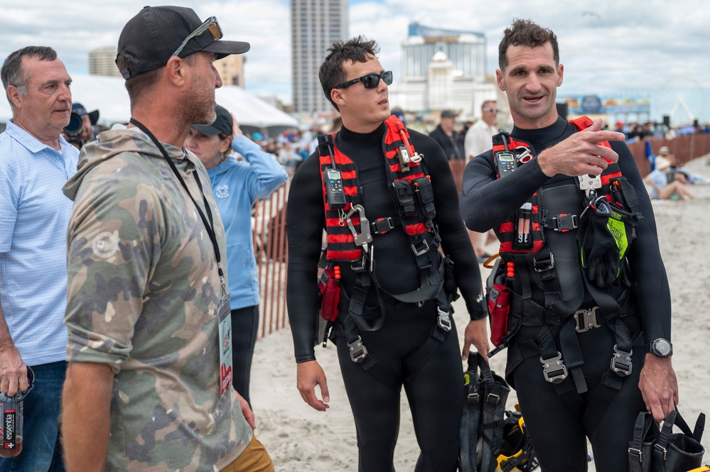 2026 Visit Atlantic City "Soar and Shore" Airshow