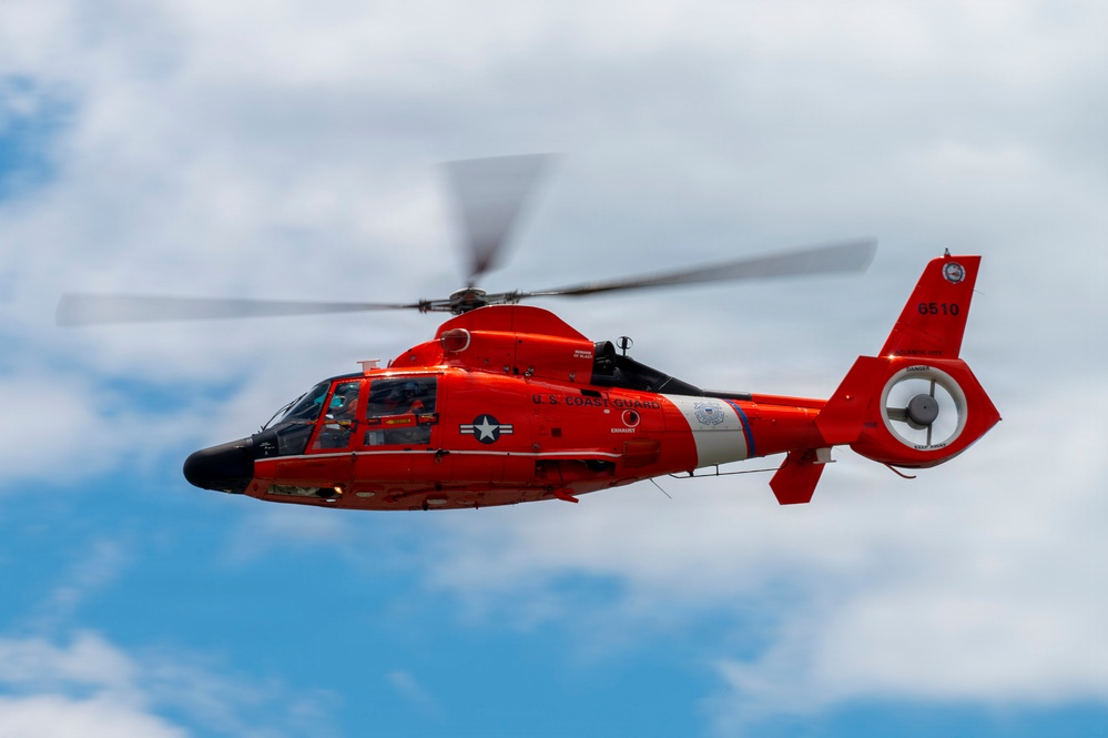2026 Visit Atlantic City "Soar and Shore" Airshow