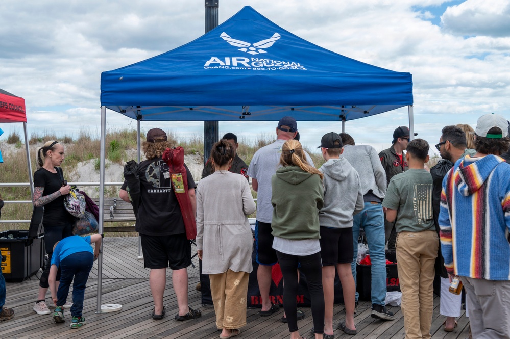 2026 Visit Atlantic City "Soar and Shore" Airshow