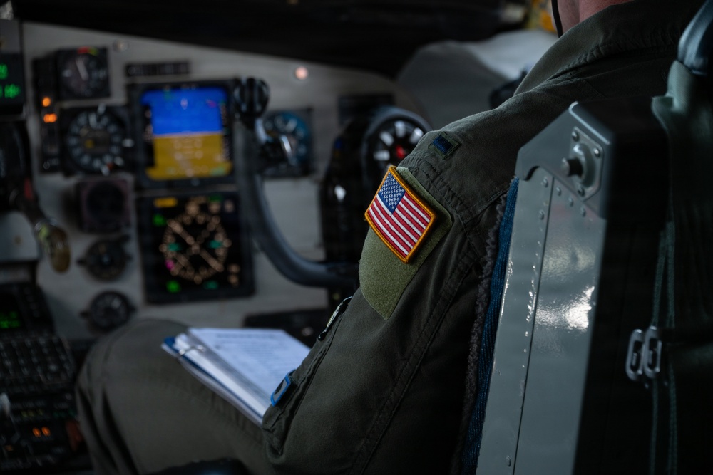B-52 Refueling