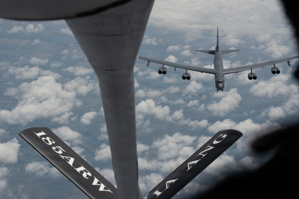 B-52 Refueling