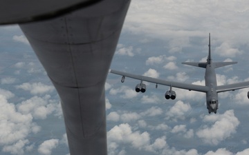 B-52 Refueling
