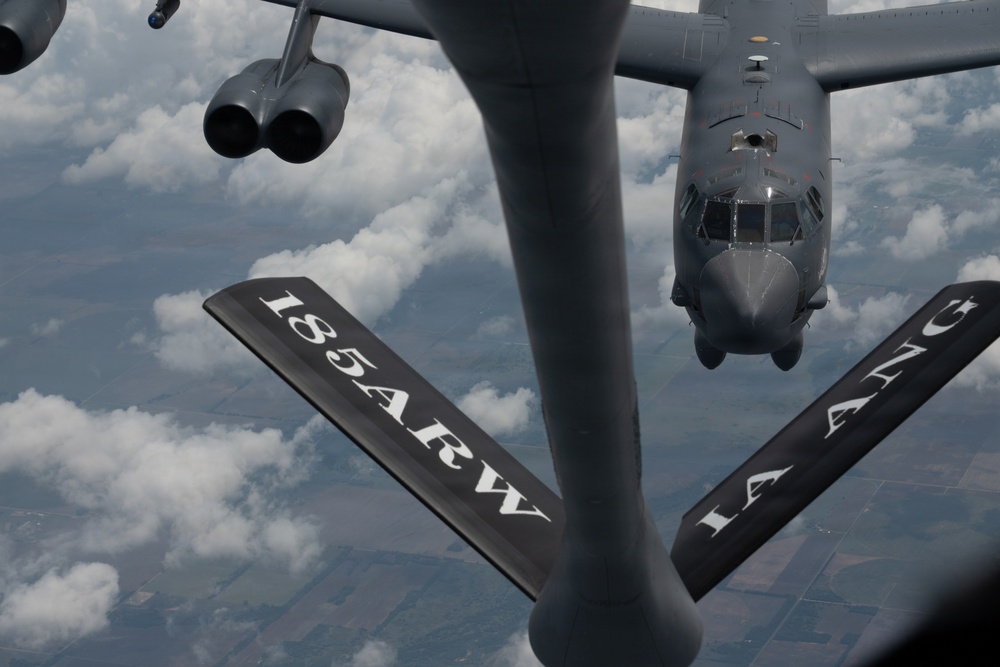 B-52 Refueling