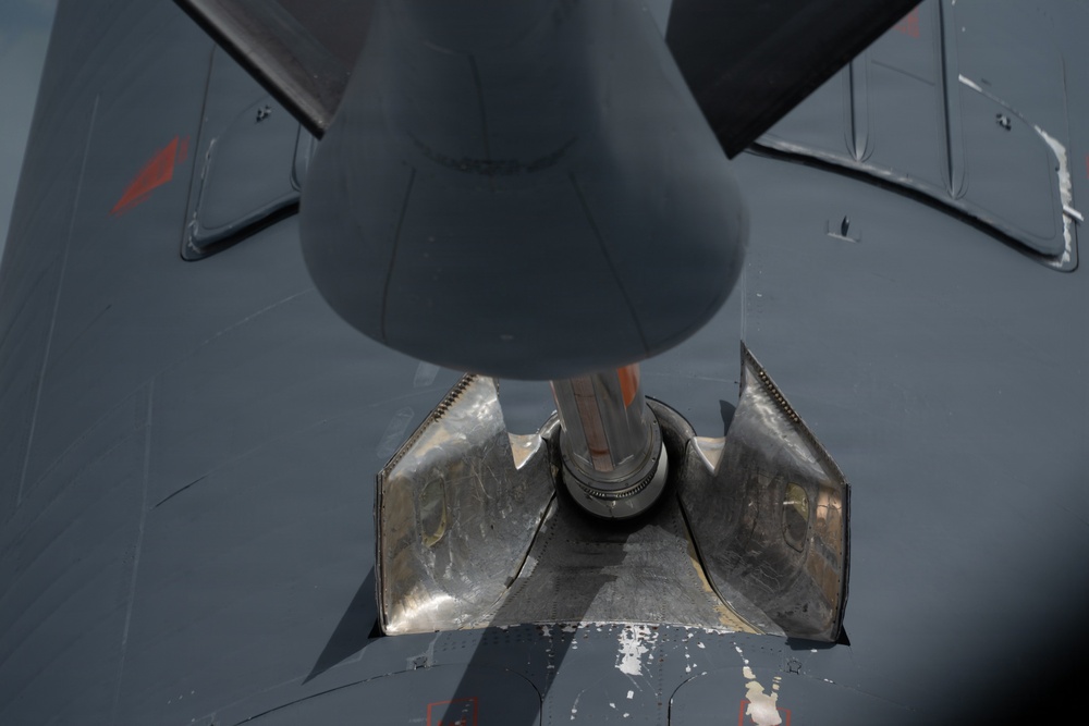 B-52 Refueling