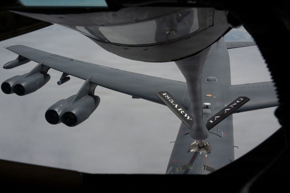 B-52 Refueling