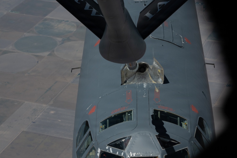 B-52 Refueling