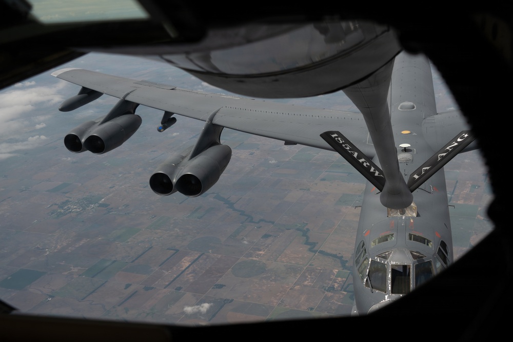 B-52 Refueling