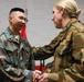8th &amp; I Marines recognized at Battalion Formation